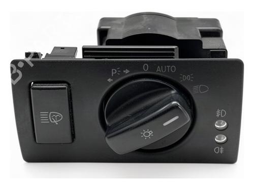 Used Headlight switch Headlight switch MERCEDES-BENZ A-CLASS (W169) A 200 CDI (169.008, 169.308) (140 hp) 40068667 40068667