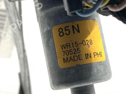 Front right window mechanism HONDA HR-V (RU) 1.5 (RU1) | BP39307629C23 - Image 5