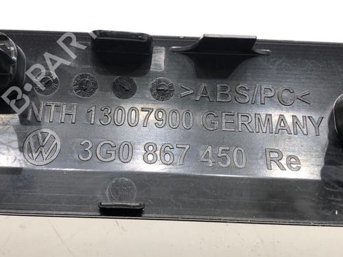 Rear right interior door handle VW PASSAT B8 Variant (3G5, CB5) 2.0 TDI | BP39281881I16 - Image 5