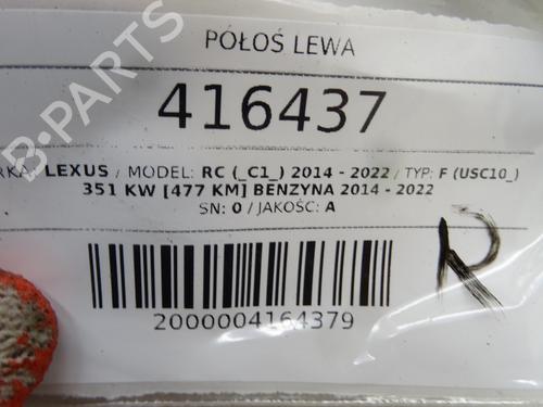 Left front driveshaft LEXUS RC (_C1_) F (USC10_, USC10R) | BP39268894M38 - Image 6