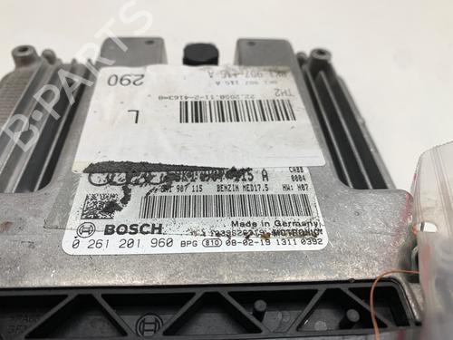 Engine control unit (ECU) AUDI A4 B8 (8K2) 1.8 TFSI | BP39364641M57 - Image 4
