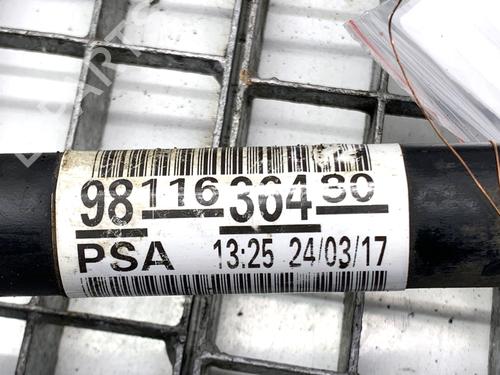Right front driveshaft CITROËN C4 II (NC_) 1.2 THP 110 (NCHNZ6, NCHNV6) | BP39337549M39  - Image 5