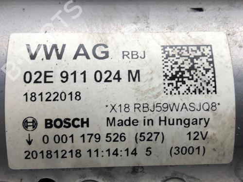 Starter VW TIGUAN ALLSPACE (BW2, BJ2) 2.0 TSI 4motion | BP39286135M8  - Image 5