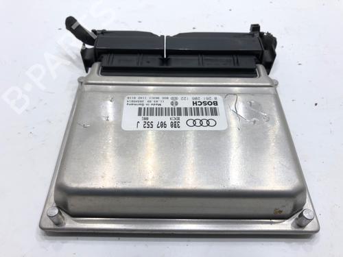 Used Engine control unit (ECU) Engine control unit (ECU) AUDI A6 C5 (4B2, 4B4) 2.4 quattro (165 hp) 39302906 39302906
