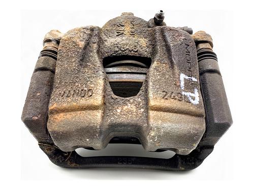 Used Left front brake caliper Left front brake caliper JEEP RENEGADE SUV (BU, B1, BV) 2.0 CRD 4x4 (140 hp) 40057460 40057460