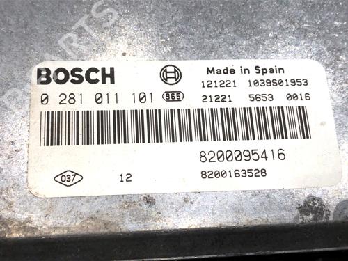 Engine control unit (ECU) RENAULT ESPACE IV (JK0/1_) 1.9 dCi (JK0U, JK0G) | BP39292471M57 - Image 4