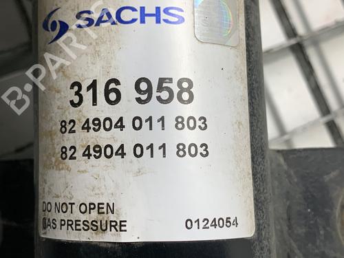 Right front shock absorber FORD TRANSIT CUSTOM V362 Bus (F3) 2.0 EcoBlue | BP39307355M17 - Image 5