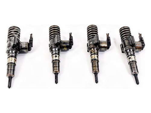 Used Injector Injector AUDI A3 (8P1) 2.0 TDI (140 hp) 39704096 39704096