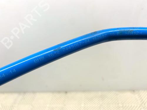 Pipe BMW 3 Touring (G21, G81) 320 d Mild-Hybrid | BP39348107M125 - Image 3