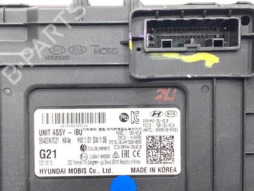 Electronic module HYUNDAI TUCSON (NX4E, NX4A) 1.6 T-GDi | BP39287071M83 - Image 3