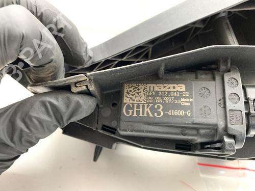 Pedal MAZDA 2 Hatchback (DL, DJ) 1.5 SKYACTIV-G | BP39643121I4 - Image 5