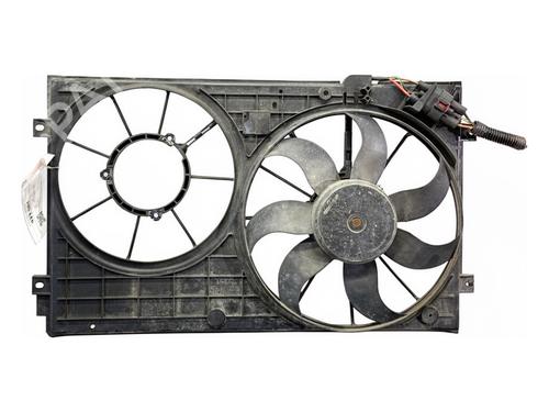 Used Radiator fan Radiator fan SKODA YETI (5L) 1.4 TSI (122 hp) 39362995 39362995