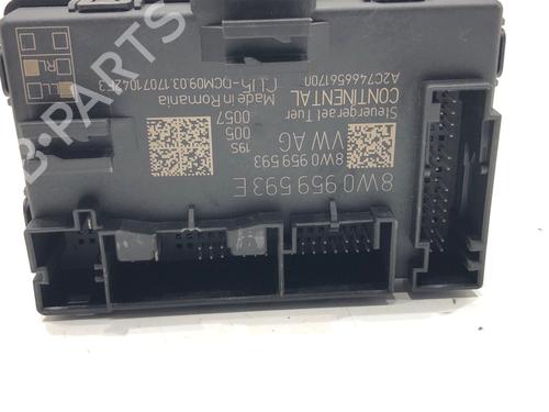 Electronic module AUDI A4 B9 Avant (8W5, 8WD) 2.0 TDI | BP39285683M83 - Image 3