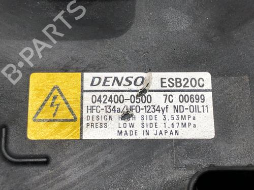 AC compressor TOYOTA COROLLA Hatchback (_E21_, _EA1_, _EH1_) 2.0 Hybrid (MZEH12) | BP39287423M34 - Image 4