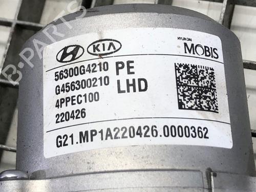 Steering pump HYUNDAI i30 (PDE, PD, PDEN) 1.5 | BP39273121M99 - Image 4