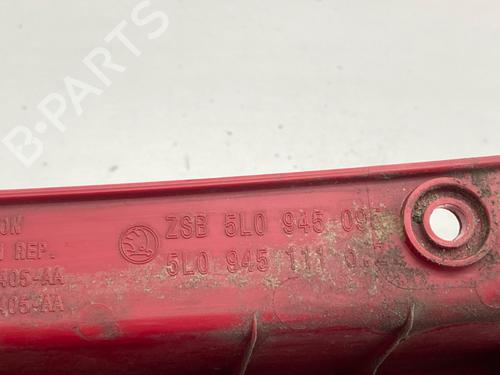 Left taillight SKODA YETI (5L) 1.2 TSI | BP39378207C34 - Image 6