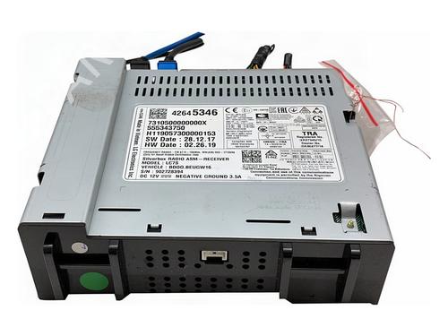 Used Radio Radio 39377875 39377875