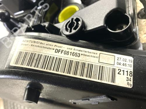 Engine SKODA OCTAVIA III Combi (5E5, 5E6) 2.0 TDI | BP40490649M1 - Image 9