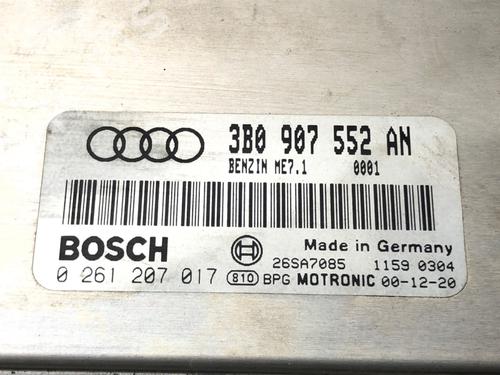 Engine control unit (ECU) AUDI A6 C5 (4B2, 4B4) 2.4 | BP39270289M57 - Image 4