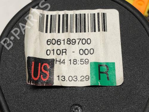 Front right seatbelt VW CC B7 (358) 2.0 TFSI | BP39272614I25 - Image 4