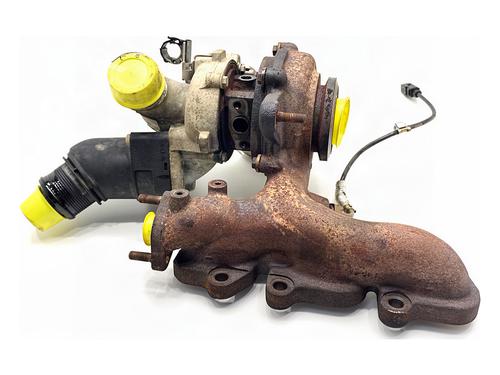 Used Turbocharger/Supercharger Turbocharger/Supercharger 39375076 39375076