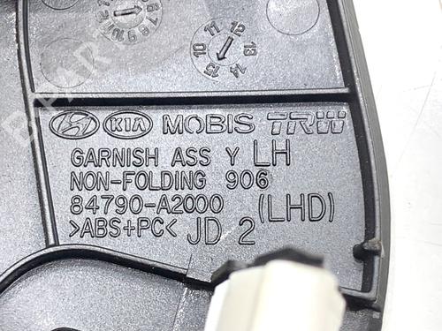 Headlight switch KIA CEE'D Sportswagon (JD) 1.6 CRDi 136 | BP39328849I24 - Image 4