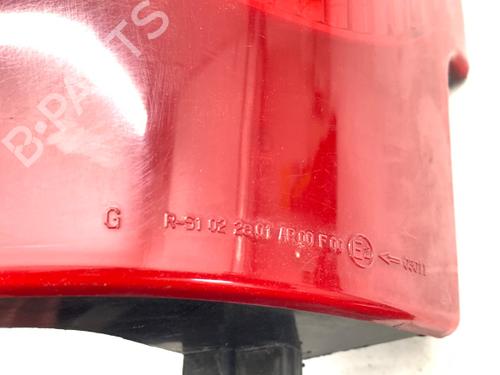 Left taillight NISSAN KUBISTAR Van (X76) 1.5 dCi 70 | BP40489878C34 - Image 3