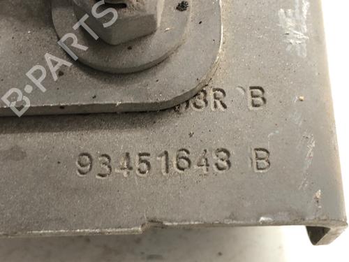 Other OPEL VIVARO B Platform/Chassis (X82) 1.6 CDTI (03) | BP40522274O1 - Image 4