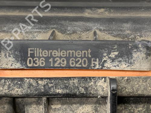 Air filter box SKODA FABIA II Combi (545) 1.4 | BP39326893M87 - Image 4