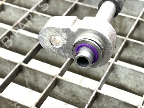 AC pipe MERCEDES-BENZ SPRINTER 3,5-t Van (B907, B910) eSPRINTER (910.633) | BP40490234M126 - Image 4