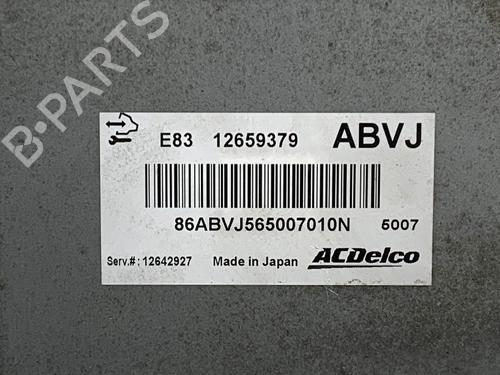 Engine control unit (ECU) OPEL MERIVA B MPV (S10) 1.4 LPG (75) | BP39304389M57  - Image 16