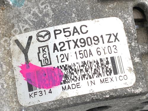 Alternator MAZDA 3 (BM, BN) 2.0 | BP39289545M7 - Image 4