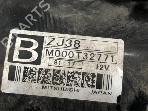 Starter MAZDA 2 (DE_, DH_) 1.3 (DE3FS) | BP39332058M8 - Image 4