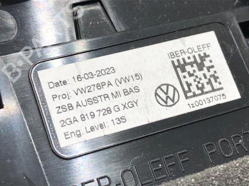 Luftventil VW T-ROC (A11, D11) 1.5 TSI | BP39344324I21 - Image 5