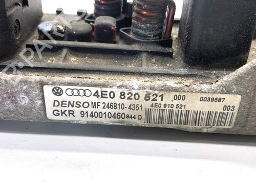 Heater resistor AUDI A8 D3 (4E2, 4E8) 4.0 TDI quattro | BP39349687M108 - Image 4