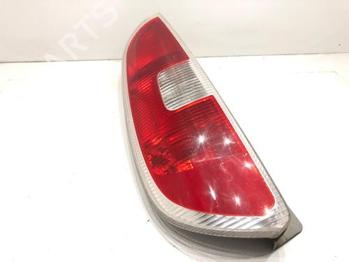Venstre Baklys Venstre Baklys SKODA ROOMSTER (5J7) 1.9 TDI (105 hp) 39296665 39296665