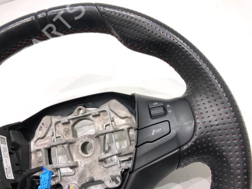 Steering wheel PEUGEOT 2008 I (CU_) 1.2 THP 110 / PureTech 110 | BP39319655C49 - Image 2