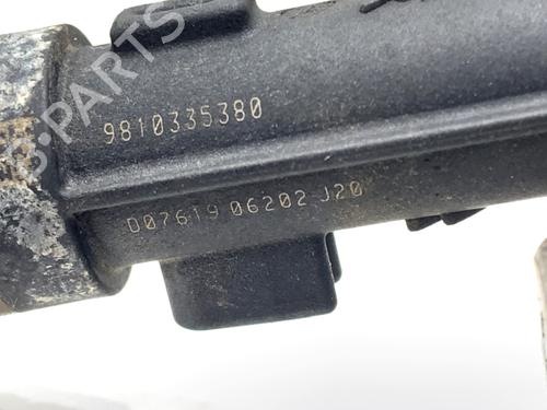 Injection rail CITROËN C3 II (SC_) 1.2 THP 110 | BP39352922M98 - Image 5