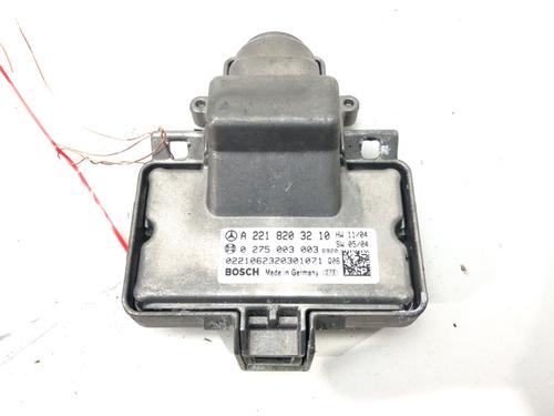 Used Electronic module Electronic module MERCEDES-BENZ S-CLASS (W221, V221) S 500 4-matic (221.086, 221.186) (388 hp) 39271136 39271136