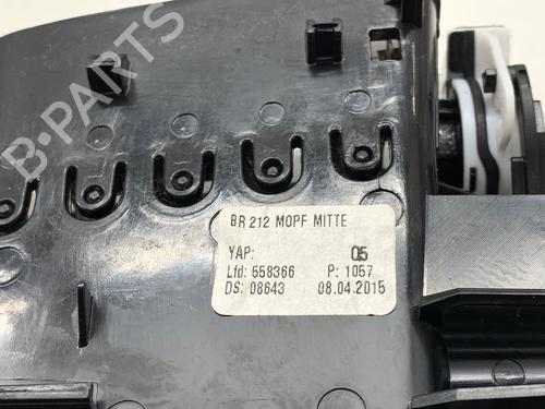 Air vent MERCEDES-BENZ E-CLASS (W212) E 400 4-matic (212.067) | BP39704082I21 - Image 4