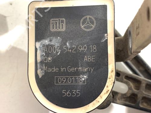Electronic sensor MERCEDES-BENZ GLE (W166) 350 d 4-matic (166.024) | BP39310969M84 - Image 4