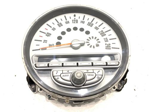 instrument-cluster-mini-mini-r56-2005-2006-2007-2008-2009-2010-2011-2012-2013-2014-39298287 main image