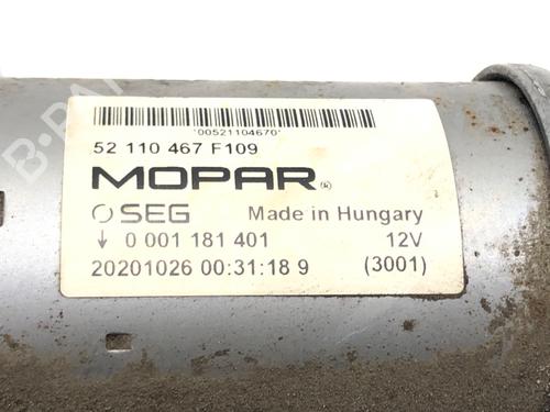 Starter FIAT DOBLO Cargo (263_) 1.6 D Multijet (263WXD1B, 263WXR1B, 263WXX1B, 263ZXD1B,... | BP39276136M8 - Image 4