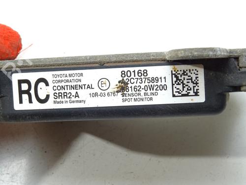 Electronic module LEXUS RC (_C1_) F (USC10_, USC10R) | BP39268945M83 - Image 4