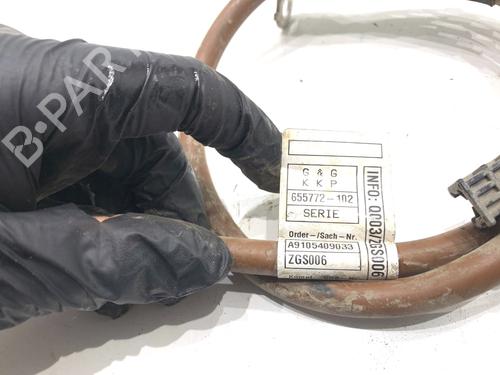 Cable MERCEDES-BENZ SPRINTER 3,5-t Van (B907, B910) eSPRINTER (910.633) | BP39337479E12 - Image 3