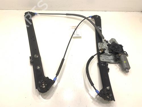 front-left-window-mechanism-bmw-x5-e53-2000-2001-2002-2003-2004-2005-2006-39358475 main image