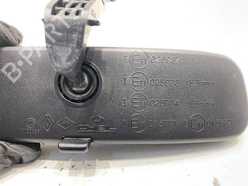 Rear mirror RENAULT KOLEOS I (HY_) 2.0 dCi (HY0K) | BP39326298I6 - Image 4