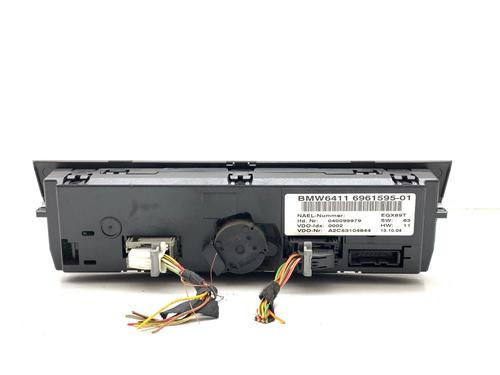Climate control BMW 1 (E87) 120 d | BP39369864I5 - Image 2