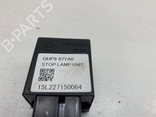 Lights ECU MAZDA 6 Estate (GJ, GL) 2.5 | BP39602916M55 - Image 4