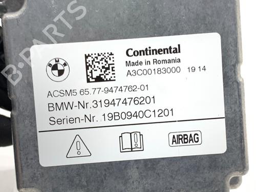 Electronic sensor BMW 5 (G30, F90) 530 e Plug-in-Hybrid | BP39297487M84 - Image 4